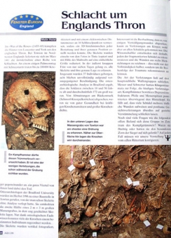 Archäologie in Deutschland Article